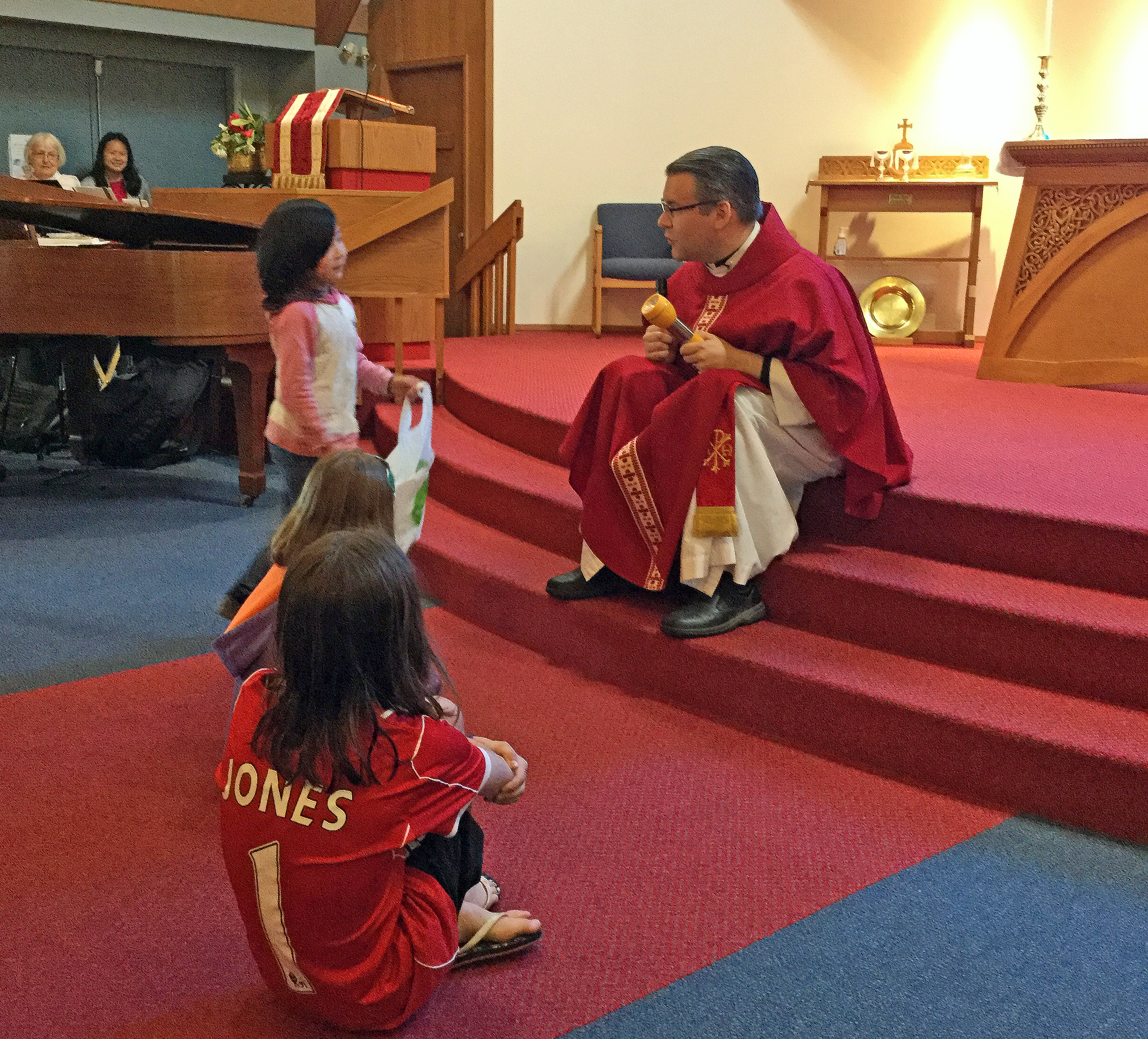 Children's Chancel